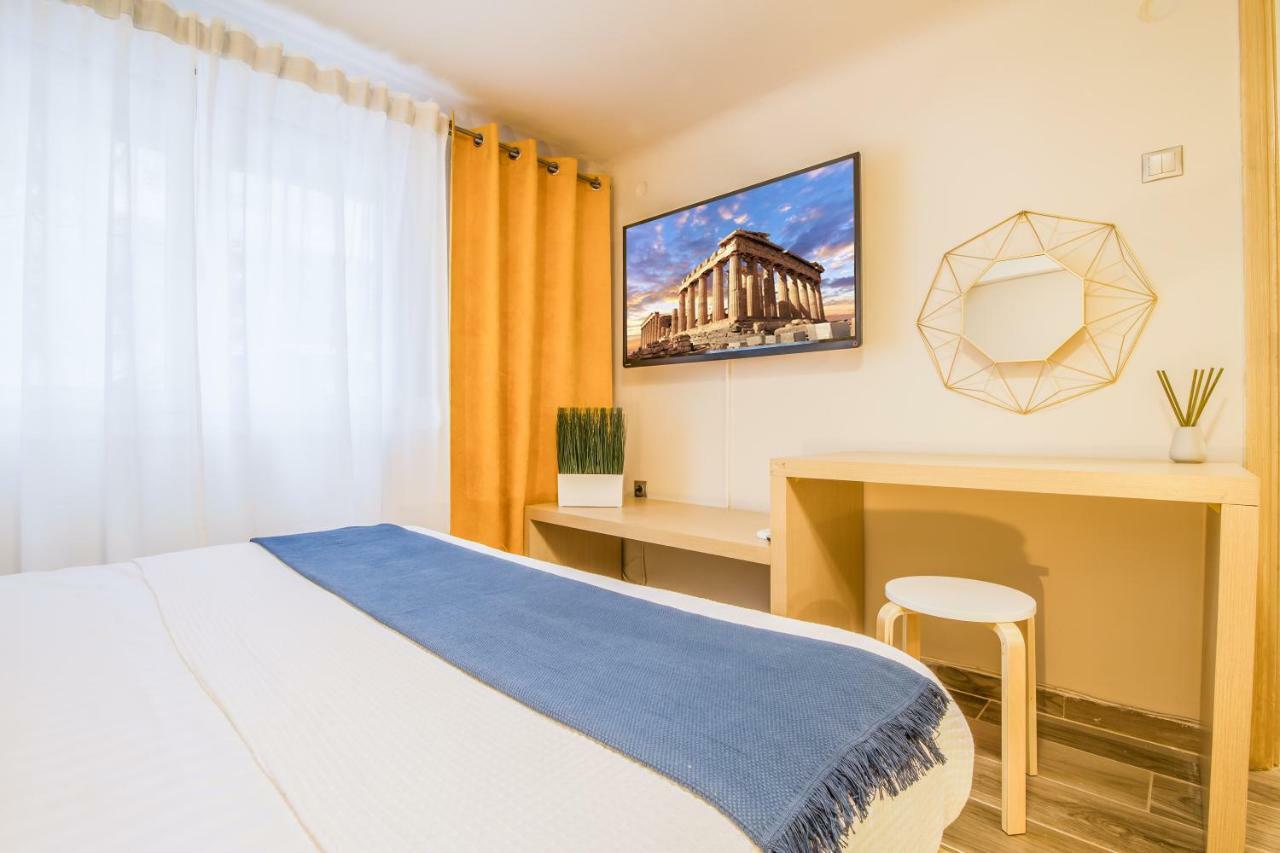 Cozy And Διαμέρισμα Αθήνα